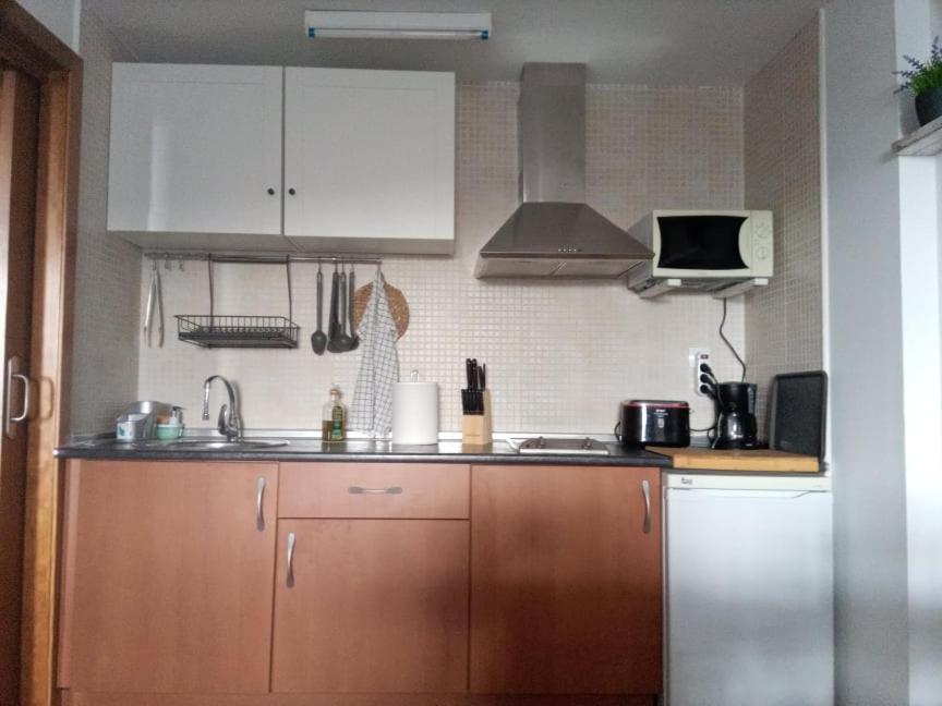 Novisimo Apartamento Con Preciosas Vistas Sierra Nevada Eksteriør billede
